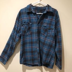 Lost Flannel - Men's XL